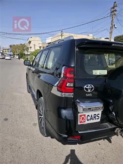 تويوتا لاندكروزر برادو